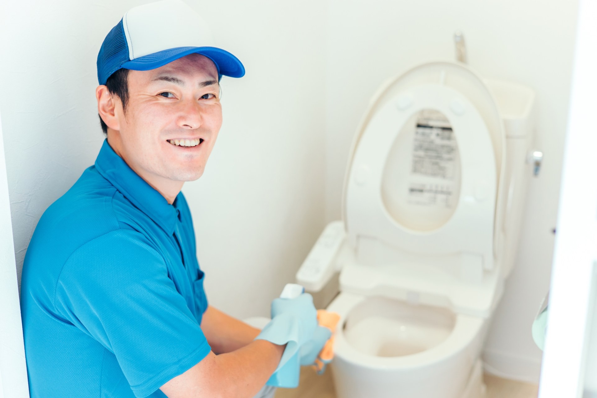 掃除の匠によるハウスクリーニング